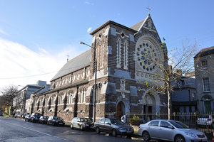 Church of Holy Cross圣十字教堂