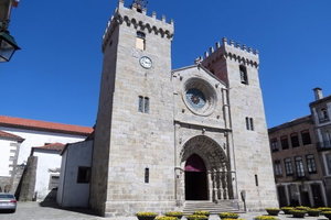 维亚纳堡大教堂Sé Catedral de Viana do Castelo