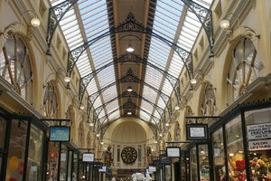皇家拱廊Royal Arcade