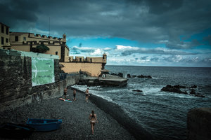 圣地亚哥堡Sao Tiago Fort