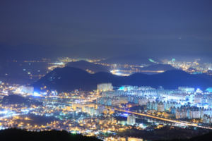 金海김해시