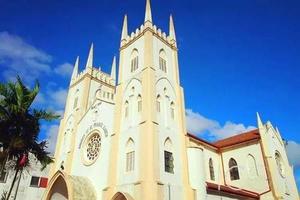 圣方济教堂St. Francis Xavier Catholic Church