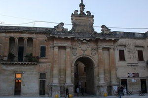 圣比亚焦门Porta San Biagio