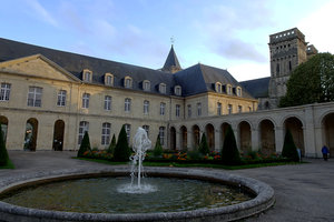 卡昂女士修道院Abbaye aux Dames