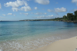 塔加海滩Taga Beach