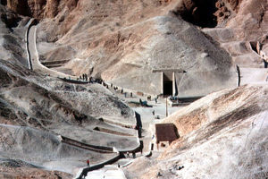 国王谷Valley of the Kings