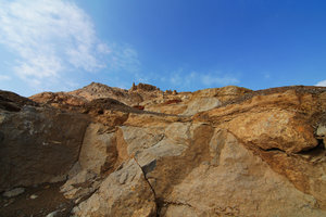 拜火庙Atashgah Monument Fire Temple