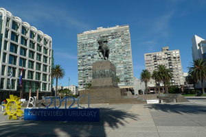 独立广场Plaza Independencia