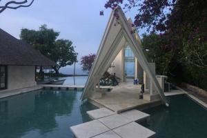 缇尔塔水之教堂Tirtha Chapel Uluwatu