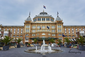 李鸿章大酒店Steigenberger Kurhaus Hotel