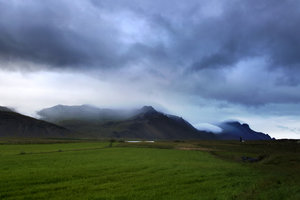 Vestrahorn山Vestrahorn