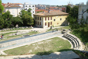 罗马小剧场Roman Theatre