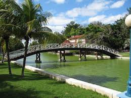 Josone公园Parque Josone