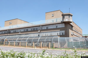 比勒陀利亚地方监狱Pretoria Local prison