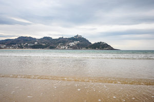 伊格尔山Monte Igueldo