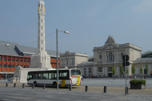 玛特勒普雷广场Martelarenplein