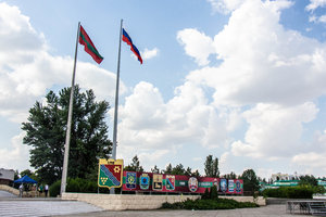 亚历山大·苏沃洛夫广场Alexander Suvorov Square