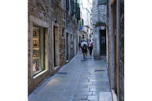 戴克里先宫Diocletian's Palace