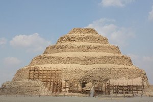 左塞尔金字塔Pyramid of Djoser