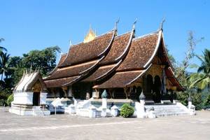 香通寺Wat Xieng Thong