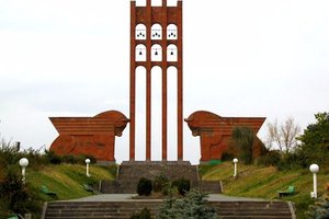 Sardarapat战役纪念碑Sardarapat Memorial