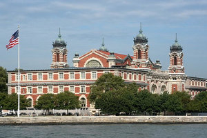 埃利斯岛Ellis Island