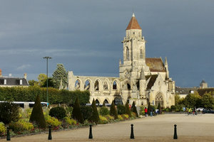 圣艾蒂安老教堂Eglise St Etienne