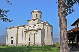 桑塔阿喀琉斯教堂The cathedral of Saint Achillius of L