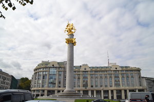 第比利斯自由广场Liberty Square