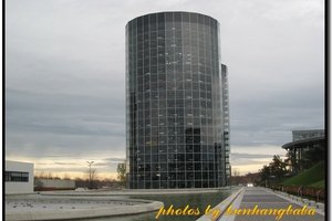 沃尔夫斯堡汽车博物馆Stiftung AutoMuseum Volkswagen