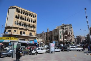 奥斯曼钟楼Ottoman clock tower