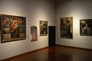 圣塔克拉拉修道院博物馆Museo Santa Clara