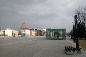 小矮人雕塑Wrocław's dwarfs
