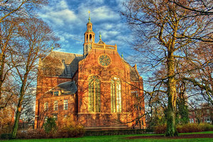 新教堂Nieuwe Kerk
