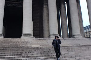 圣玛德莱娜教堂Église Sainte-Madeleine