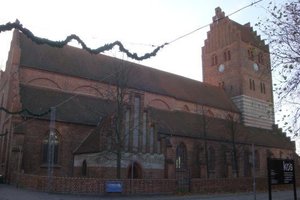 圣尼古拉教堂Sct. Nicolai Church