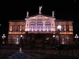 哥斯达黎加国家大剧院Teatro Nacional de Costa Rica