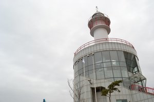束草灯塔展望台