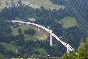 甘特大桥Ganter Bridge