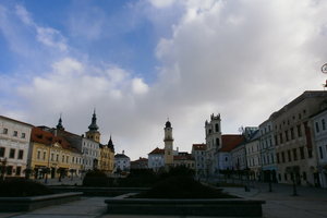 斯洛伐克民族起义广场Slovak National Uprising Square