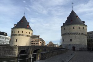科特赖克Kortrijk