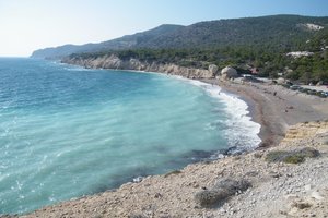 Monolithos Beach