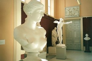 克劳福德市立美术馆Crawford Art Gallery