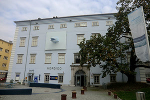 林茨市博物馆Nordico Stadtmuseum Linz
