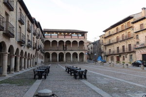 锡古恩萨大广场Siguenza Plaza Mayor
