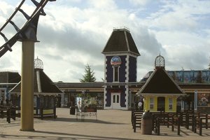 奥尔顿塔Alton Towers