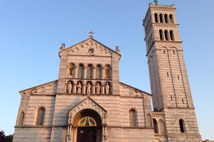 海边圣母教堂Church of Our Lady of the Sea