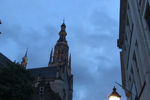 布雷达大教堂Grote of Onze Lieve Vrouwekerk