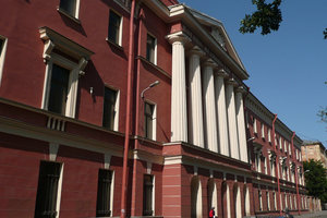 圣彼得堡军事医学博物馆Военно-медицинс