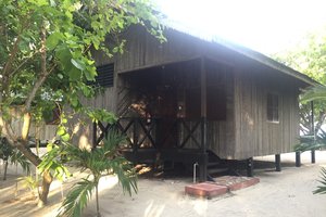 仙本那邦邦岛白珍珠度假村Mussah Poteh Resort